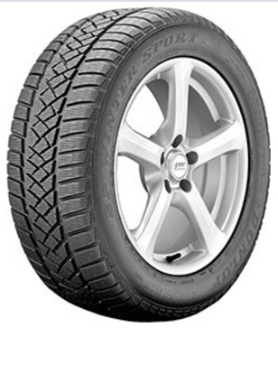 245/60 R16 XL 108H TL SP WINTER SPORT * BMW 2004 